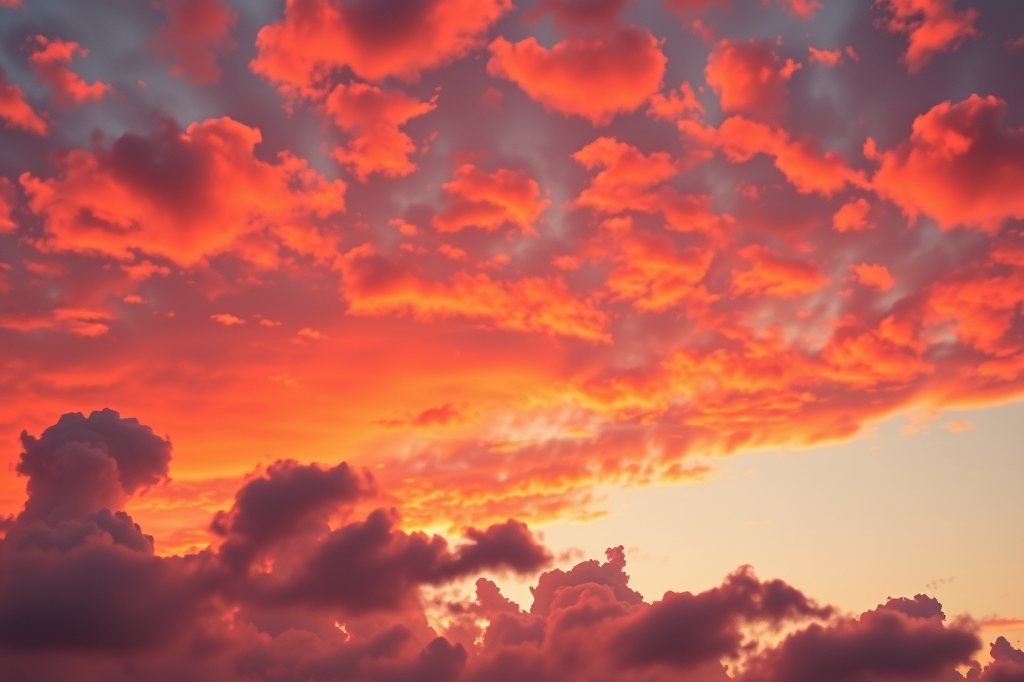 Por qué el atardecer es rojo y naranja: la explicación sencilla